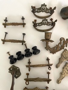 lot 427 image: Vintage Metals and More