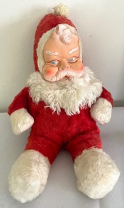 lot 539 image: Ho Ho Ho Vintage Santa Decor