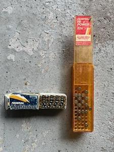 lot 69 image: .22 Long Rifle Ammo Lot