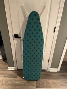 lot 124 image: Quality Ironing Board