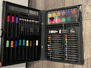 lot 127 image: The Museum Company Color Collection Art Supplies Kit