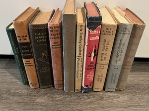 lot 180 image: Vintage Book Collection with 1st Editions