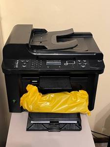 lot 192 image: HP LaserJet 1536dnf MFP Printer