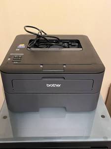 lot 198 image: Brother HL-L2360DW Printer