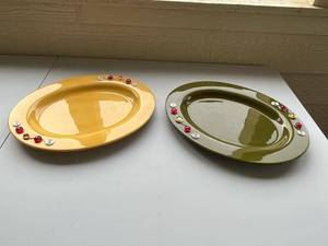 lot 260 image: Beautiful TableTops Gallery Tahoe Serving Dishes