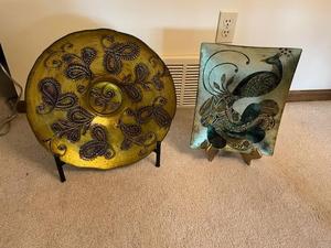 lot 270 image: Delightful Home Dcor Lot