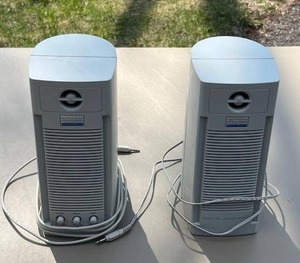 lot 290 image: Altec Lansing Computer Speaker System