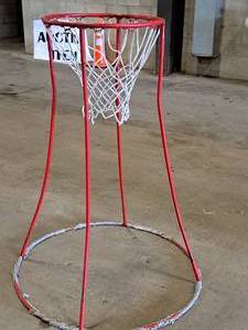 lot 760 image: 48 Basketball Hoop