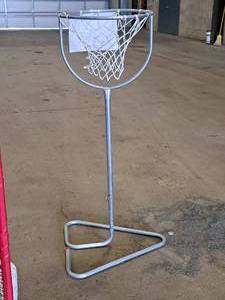 lot 759 image: 55 Basketball Hoop