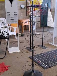 lot 788 image: 5-tier Display Stand