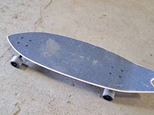 lot 791 image: Surly Brewing Co - Twin Cities MN Longboard Skateboard