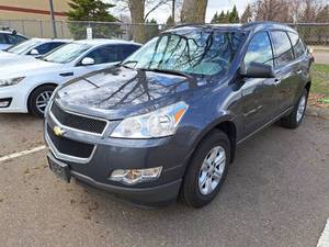 lot 481 image: 2012 Chevrolet Traverse LS 4-Door Wagon