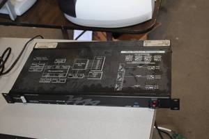 lot 507 image: Mid Atlantics Products Power Sequencer PDR-615R