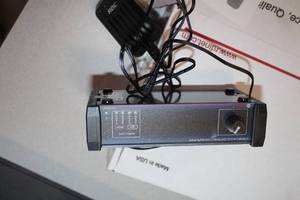 lot 513 image: RDL Stereo Audio Distribution Amplifier EZ-ADA4