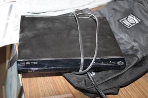 lot 514 image: Sony 5W DVD Player DVP-SR210P