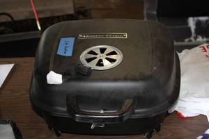 lot 515 image: Mastercook Portable BBQ Grill