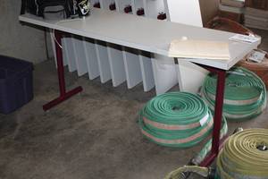 lot 570 image: 60 Conference Table