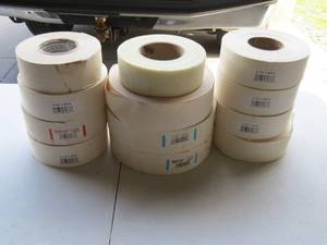 lot 14 image: Assorted Lot of 2 116 Drywall Tape