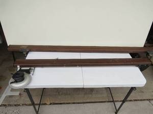 lot 2 image: Vemco Mark XII V-Track