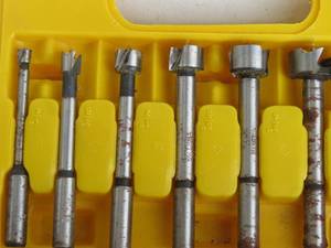 lot 61 image: Assorted Drill Bits