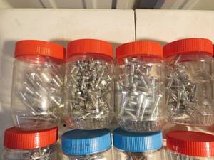 lot 78 image: Mixed Lot of Bolts and Screws