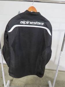 lot 9A image: Alpinestars Viper V2 Air Jacket - Womans 3XL