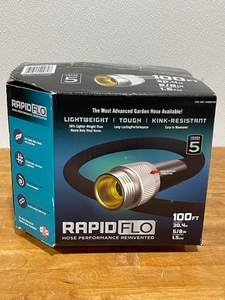Rapid Flo 100 FT Garden Hose