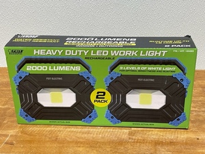 Heavy Duty LED Work Lights