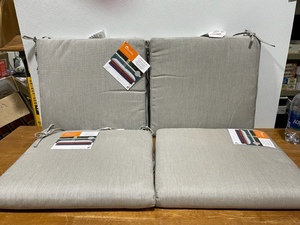Sunbrella Outdoor Seat Pads