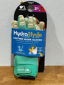 Hydra Hyde Leather Work Gloves