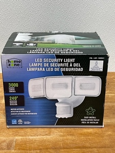 LED Security Light