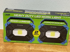 Heavy Duty LED Work Lights