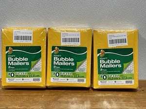 36 Quantity - Duck Brand Kraft Bubble Mailers