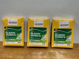 36 Quantity - Duck Brand Kraft Bubble Mailers
