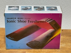 Sharper Image Ionic Shoe Freshener