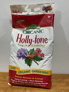 Organic Holly-Tone Evergreen and Azalea Food