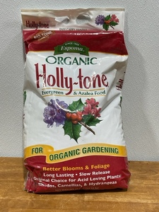 Organic Holly-Tone Evergreen and Azalea Food