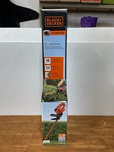 Black & Decker Electric Hedger NEW