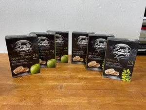 Bradley Smoker Flavored Bisquettes