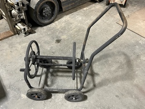Hose Reel Cart