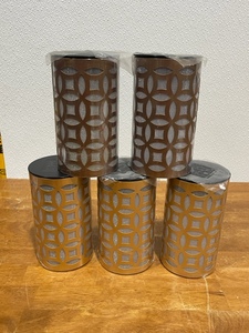 OutDoozie Solar Powered Light Cans