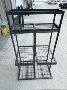 Display Shelving