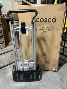 Cosco 3-in-1 Folding Hand Truck 1000 LB NEW