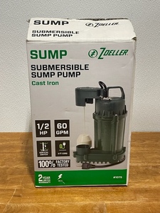 Sump Pump