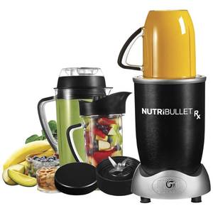 lot 295 image: New  Magic Bullet NutriBullet Rx - MSRP $229.99