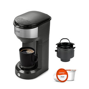 lot 273 image: New  Commercial Chef 13-Oz. Single-Serve Coffeemaker
