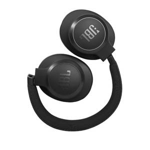 lot 196 image: Brand New JBL Live 660NC Wireless Noise-Cancelling Over-the-Ear Headphones ((MSRP $209.99))