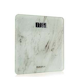 lot 249 image: Brand New DUKAP LIFE High Precision Digital Bathroom Scale