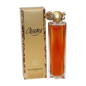 lot 261 image: Givenchy Organza Eau De Parfum Spray - 3.4 Oz. ((MSRP $110))