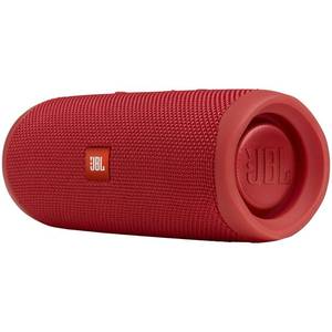 lot 262 image: Brand New JBL Flip 5 Portable Waterproof Bluetooth Speaker - Red ((MSRP $114.99))